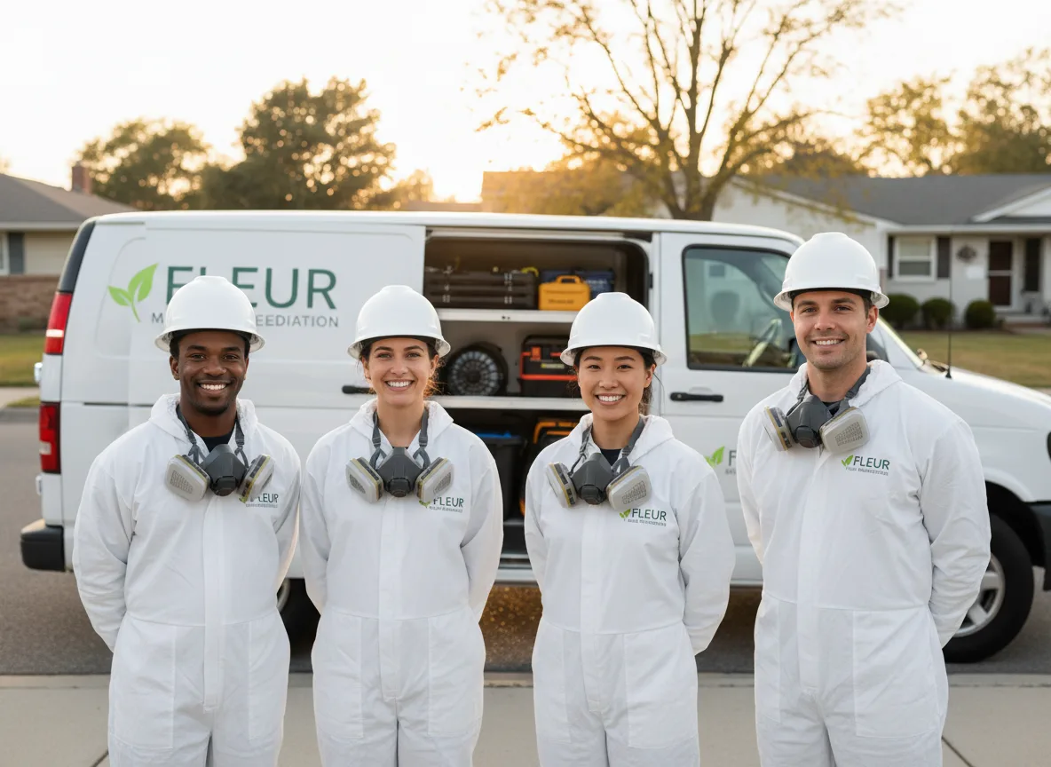 Mold Remediation company in Wing, ND